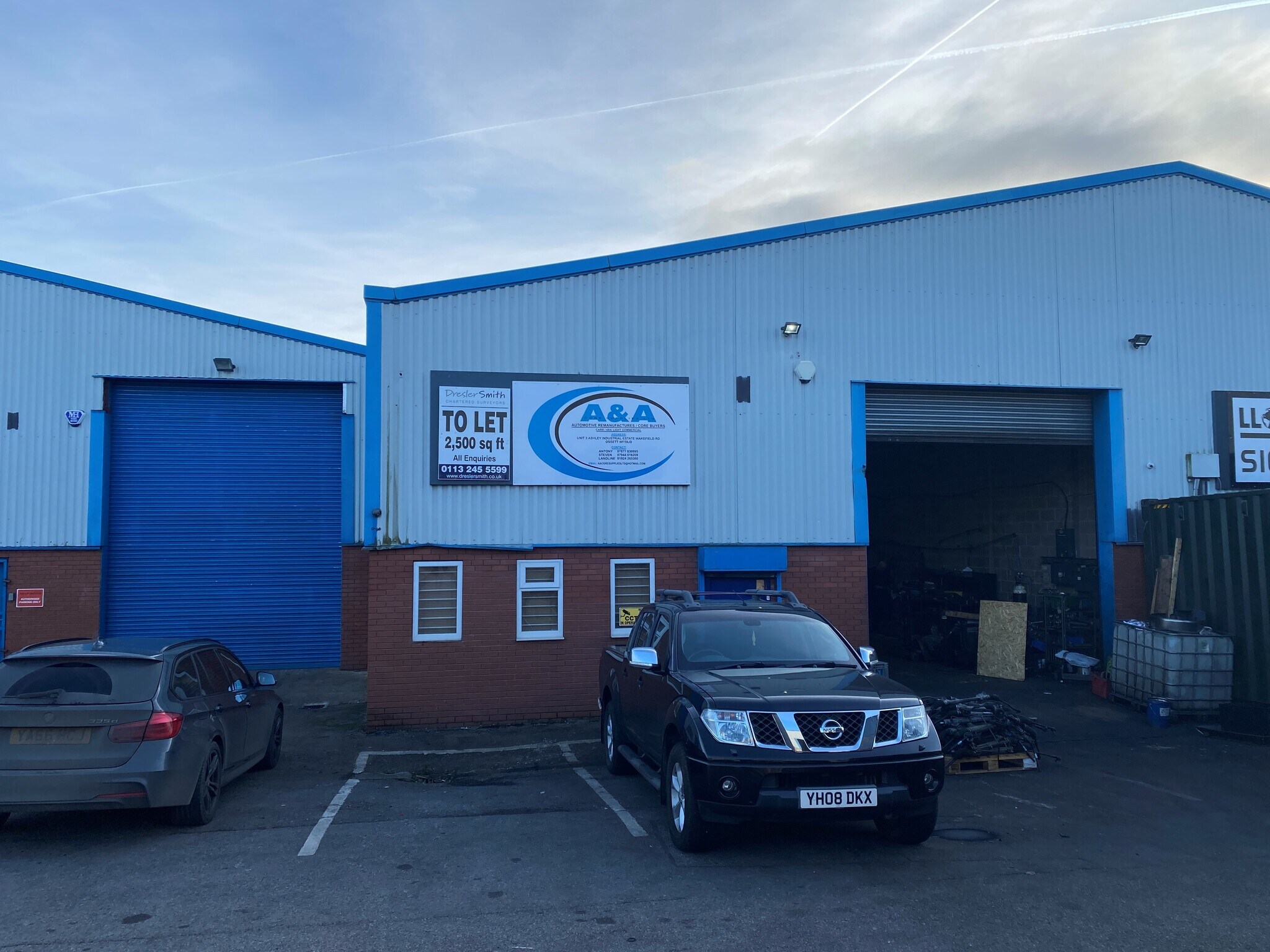 Wakefield Rd, Ossett for sale Building Photo- Image 1 of 1