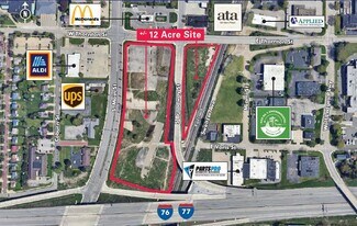 More details for 785 S Main St, Akron, OH - Land for Sale