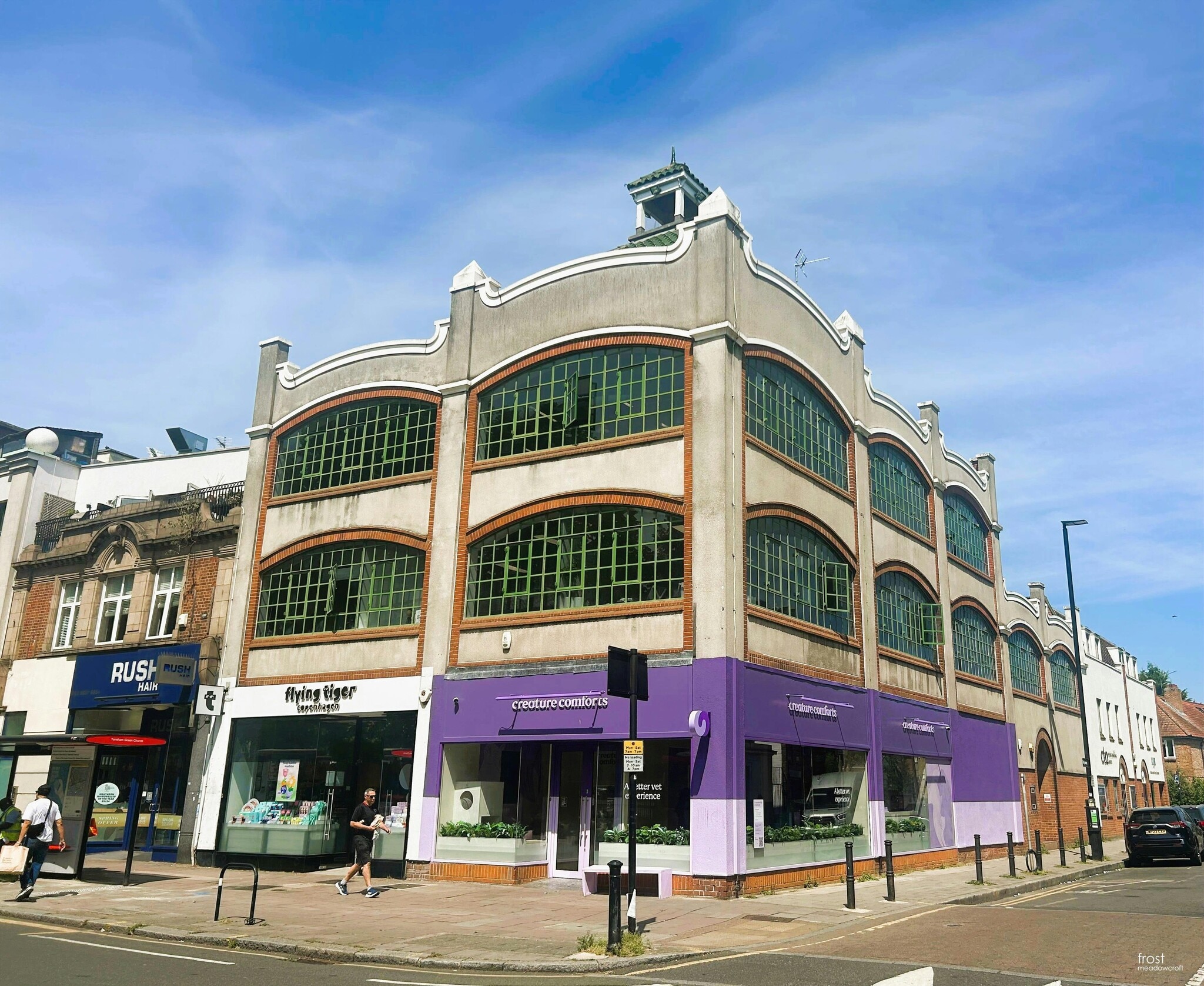 376-378 Chiswick High Rd, London to rent Interior Photo- Image 1 of 5