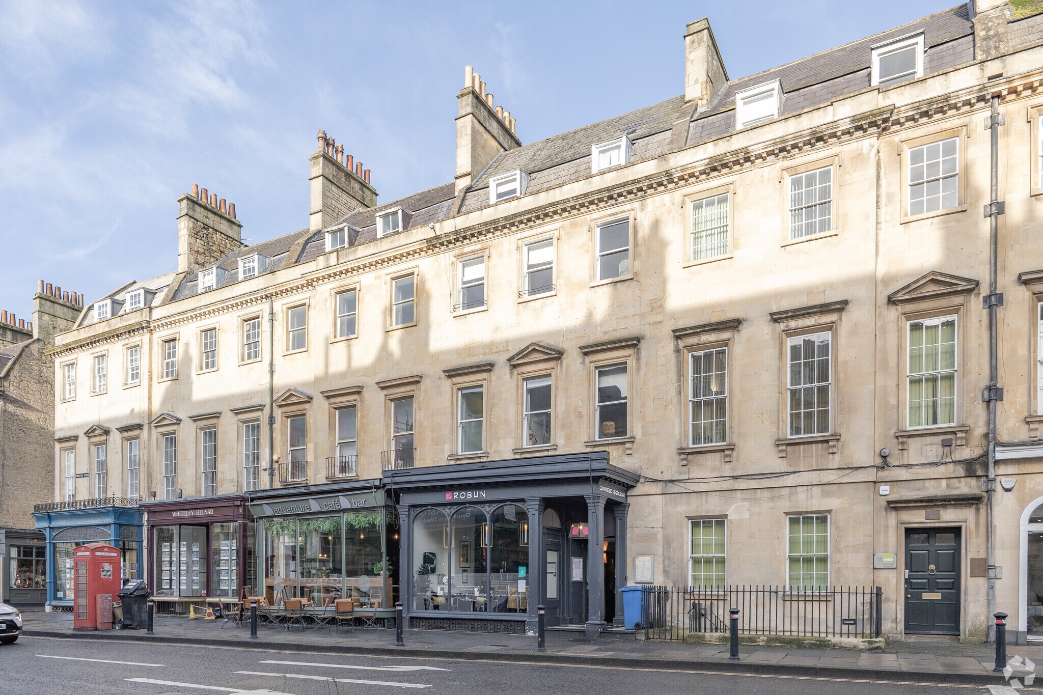4-4A Princes Buildings, Bath for sale Primary Photo- Image 1 of 1
