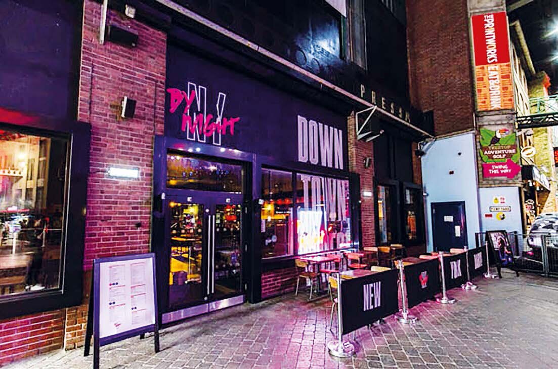 27 Withy Grv, Manchester for sale Building Photo- Image 1 of 1