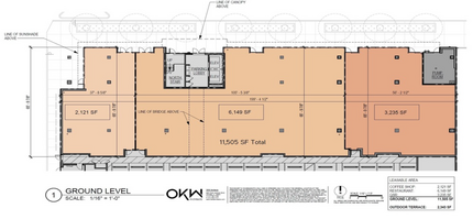 1371 W Randolph St, Chicago, IL for rent Floor Plan- Image 1 of 3