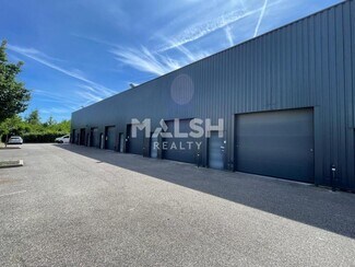 More details for 4 Rue Du Carreau, Corbas - Light Industrial to Rent