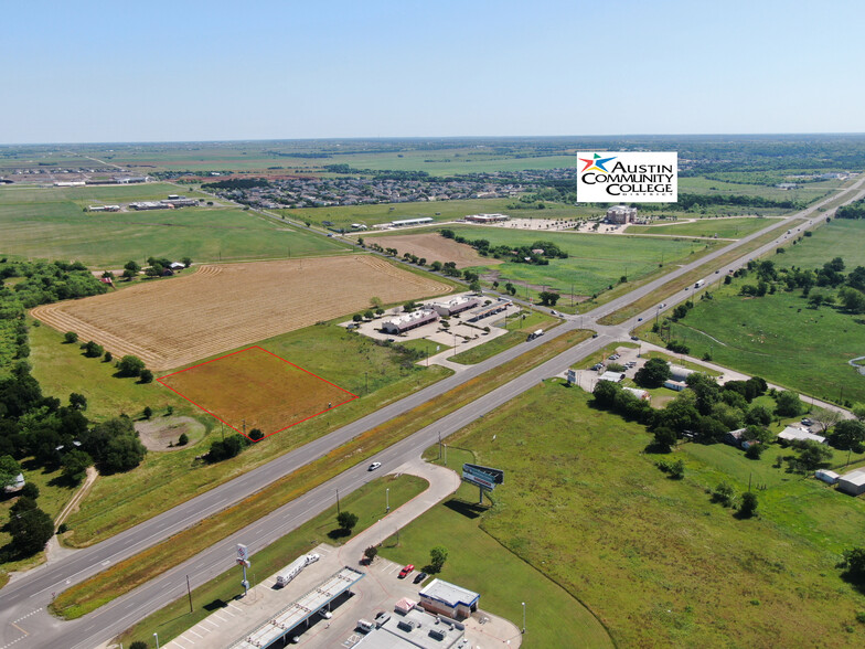 Highway 290, Elgin, TX for sale - Building Photo - Image 1 of 1