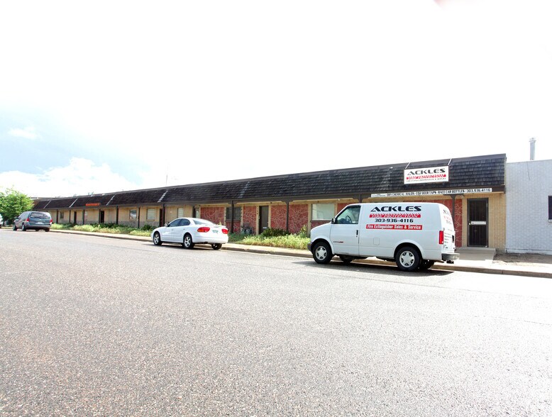 11401150 S Kalamath St, Denver 80223 UK