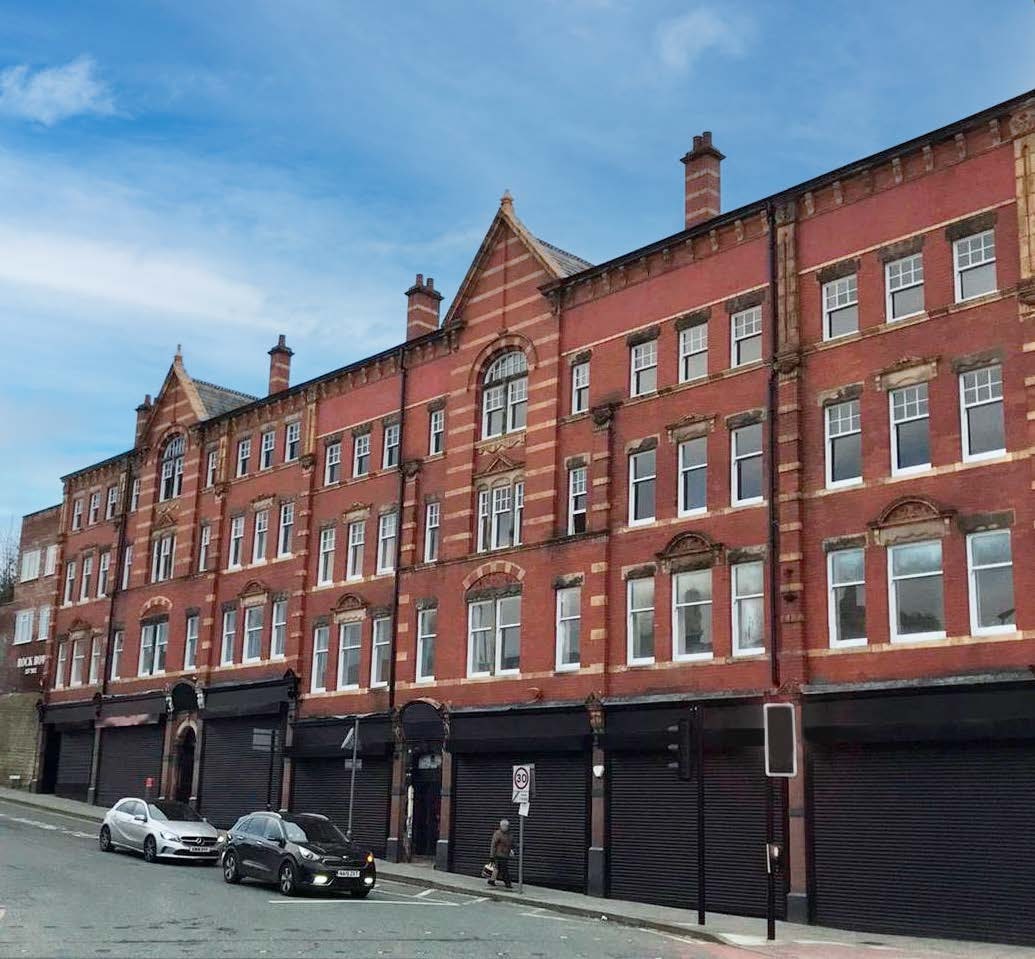 11-17 Mersey Sq, Stockport for sale Building Photo- Image 1 of 1