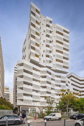 More details for 7 Rue Andre Allar, Marseille - Office, Retail to Rent