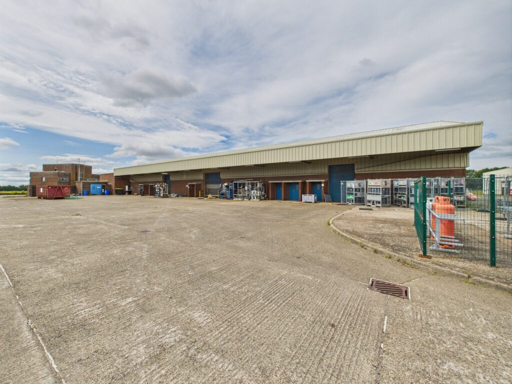 Newbie Business Park, Annan to rent Building Photo- Image 1 of 2