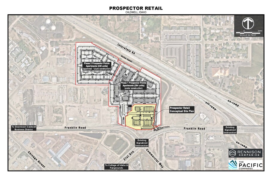 TBD Prospector, Caldwell, ID for rent - Building Photo - Image 1 of 1