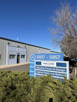 5835 Wright Dr, Loveland CO - Commercial Property