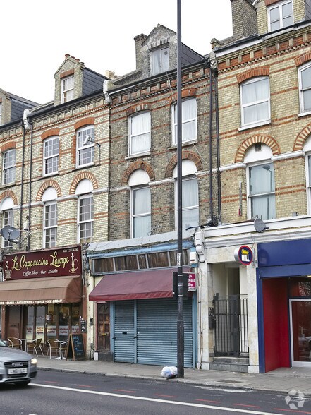 674 Holloway Rd, London for sale - Primary Photo - Image 1 of 1