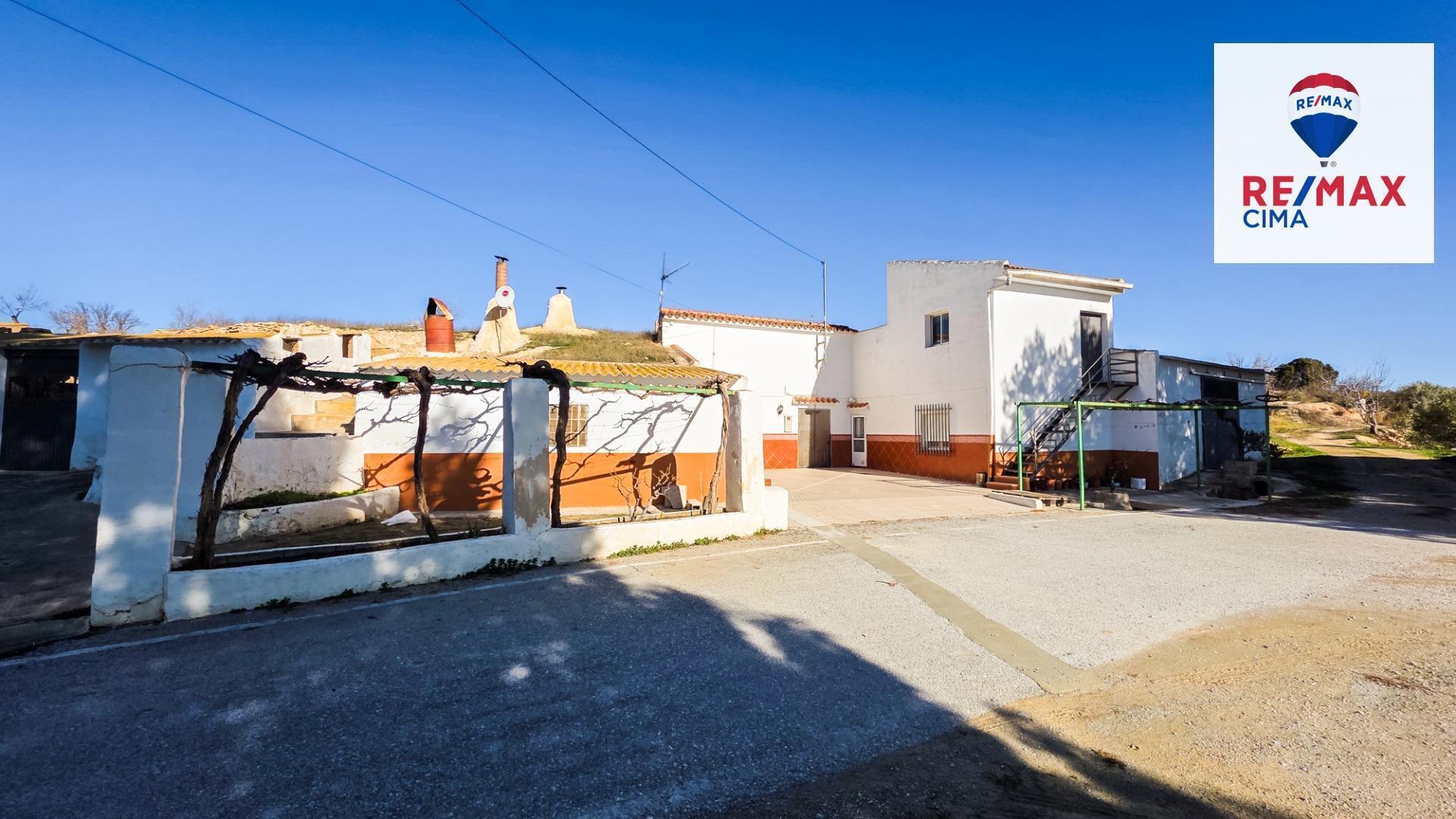 Cañada Morteros, 2, Cuevas del Campo, Granada for sale Building Photo- Image 1 of 29