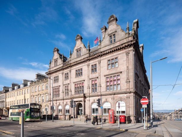 28 St. Andrew Sq, Edinburgh for sale Building Photo- Image 1 of 1