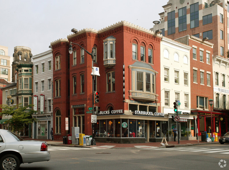 701-705 H St NW, Washington, DC for rent - Primary Photo - Image 1 of 7