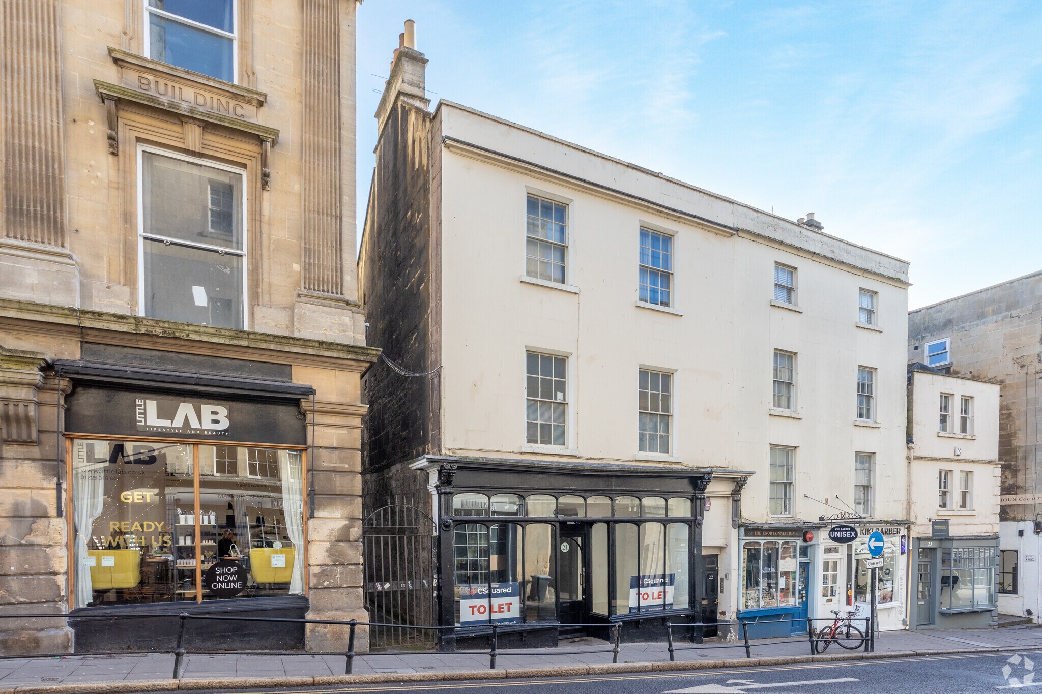 21 Broad St, Bath for sale Primary Photo- Image 1 of 1