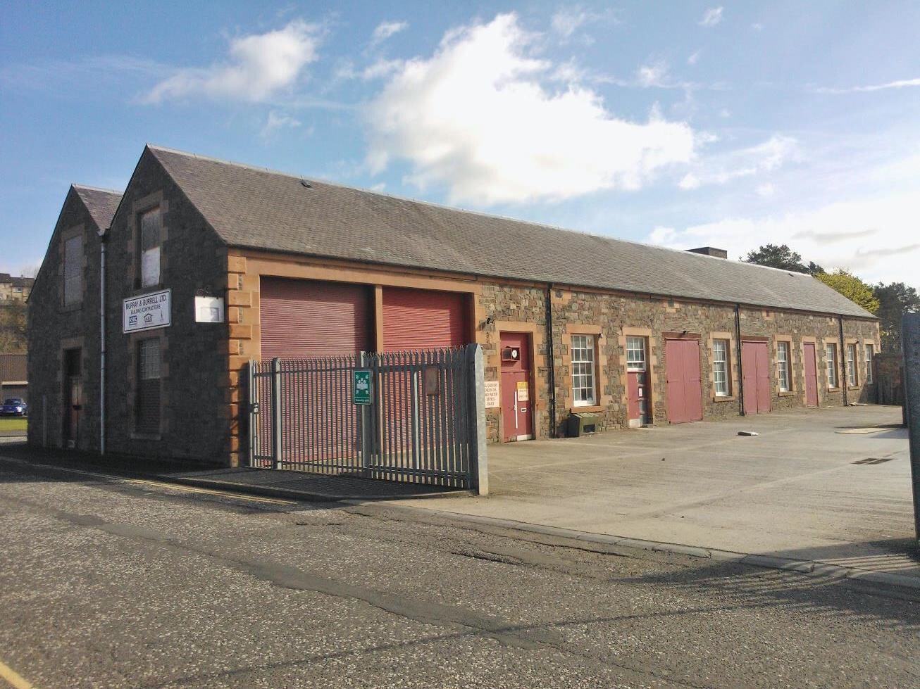 Netherdale, Galashiels for sale Primary Photo- Image 1 of 1