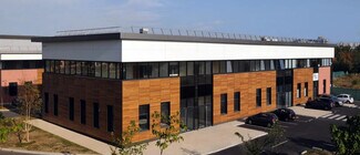 More details for 6 Rue Du Commandant D'estienne D'orves, Villeneuve-la-Garenne - Office to Rent