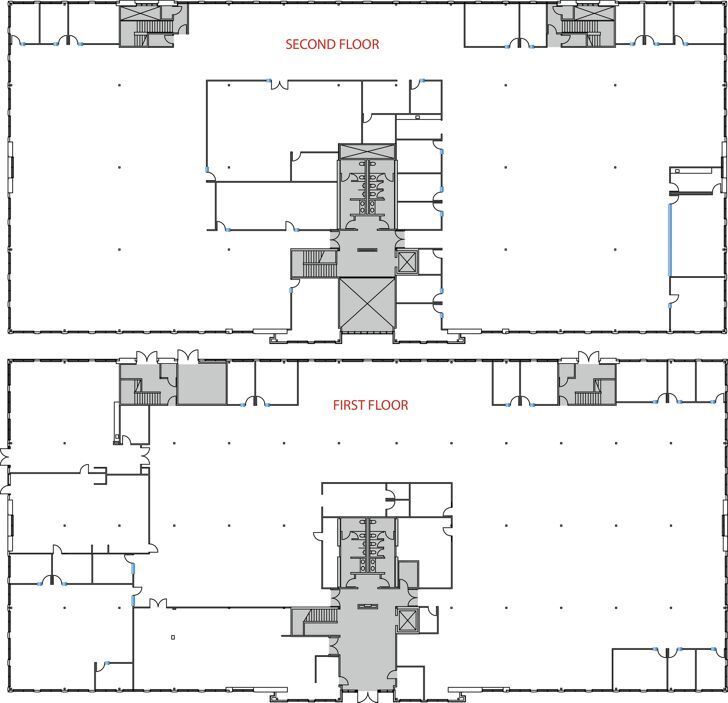 46 Discovery, Irvine, CA to rent Floor Plan- Image 1 of 1