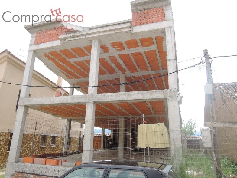 Land in Espirdo, Segovia for sale - Primary Photo - Image 1 of 1
