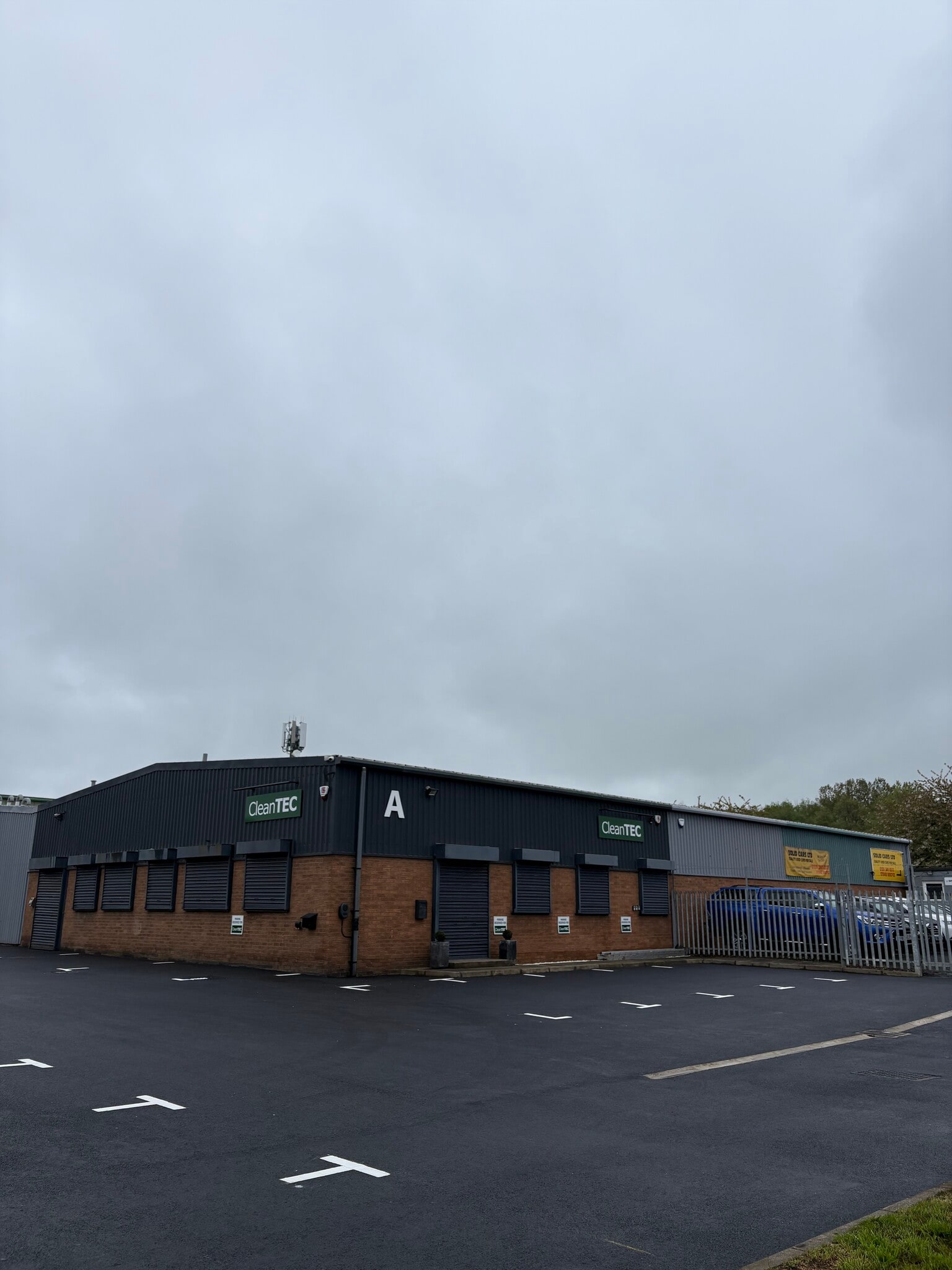 Wallyford Industrial Estate, Wallyford to rent Building Photo- Image 1 of 4