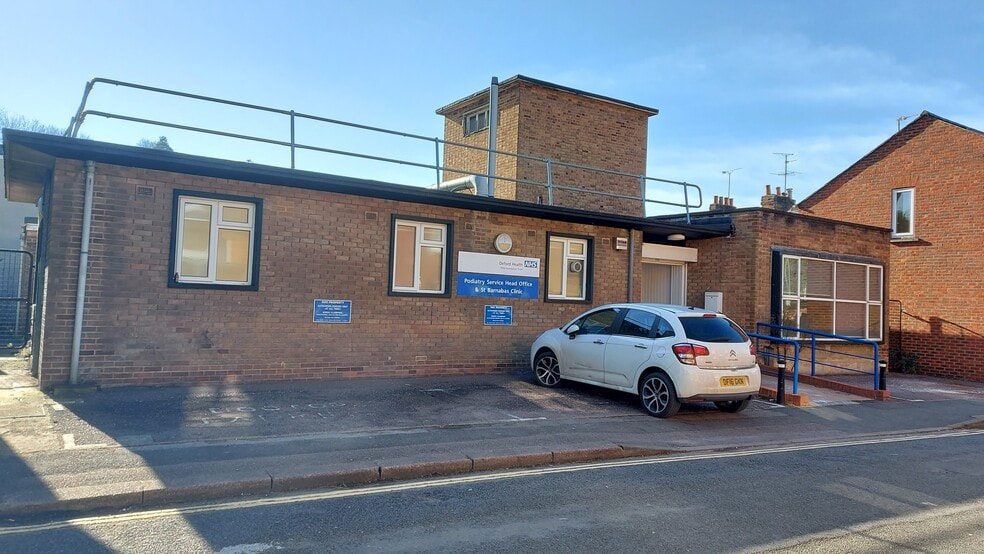 27 Albert St, Oxford for sale - Building Photo - Image 2 of 2