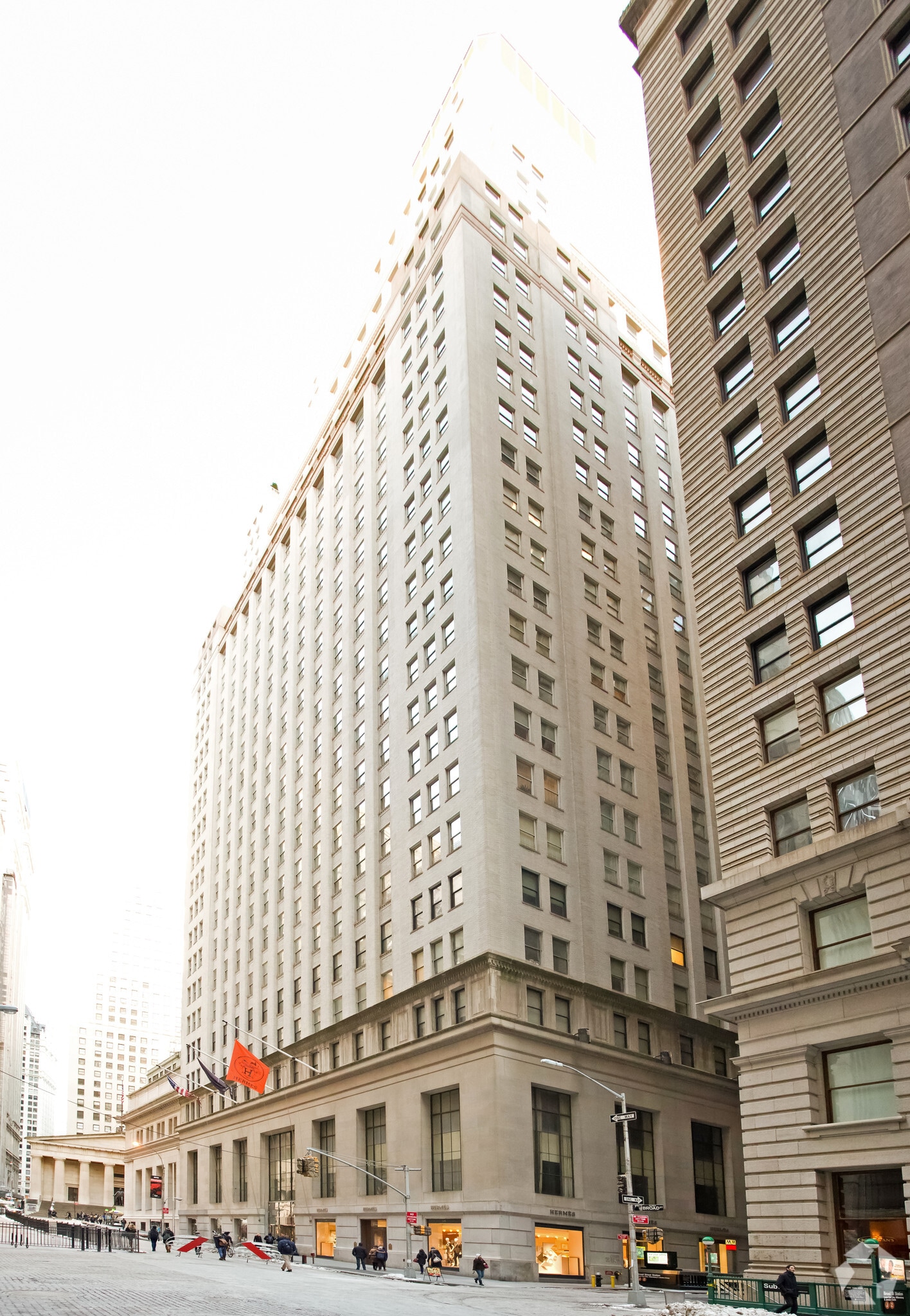 55 Exchange Pl, New York, NY to rent Building Photo- Image 1 of 8