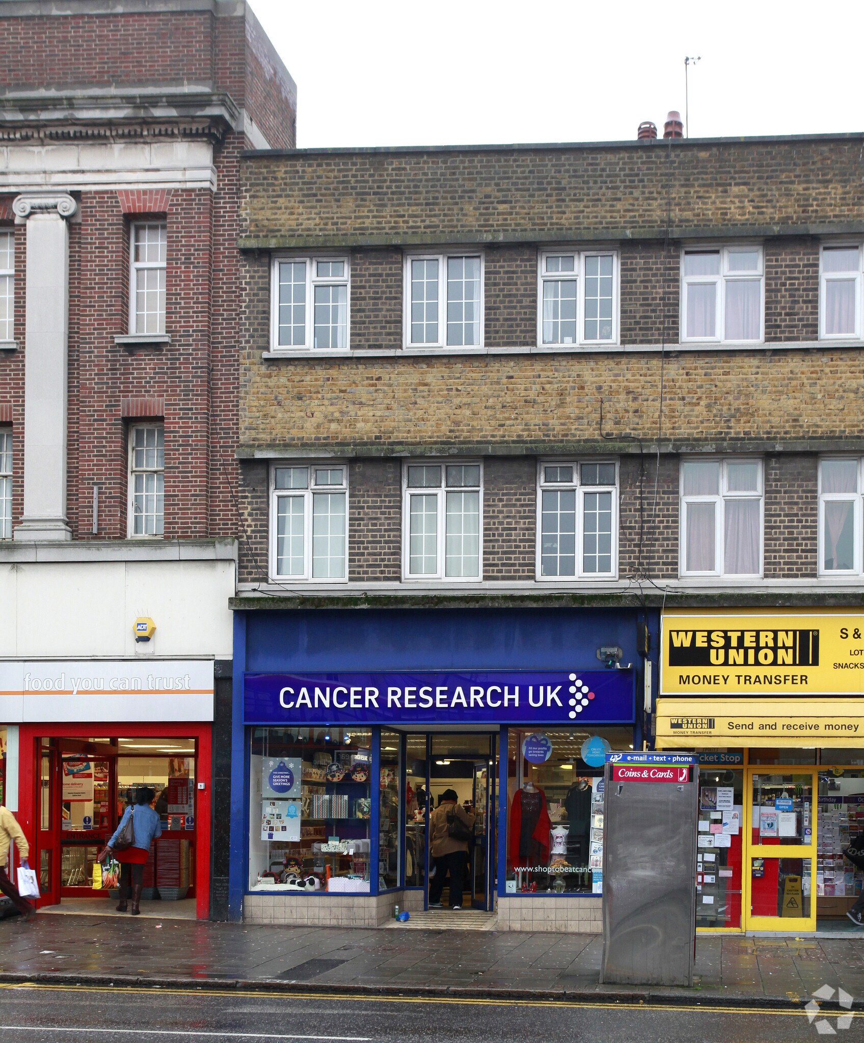 100 Sidcup High St, Sidcup for sale Primary Photo- Image 1 of 1