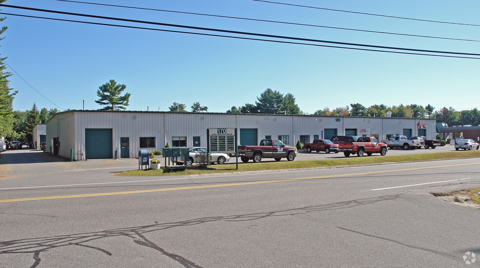 170 John Roberts Rd, South Portland, ME for sale - Primary Photo - Image 1 of 1