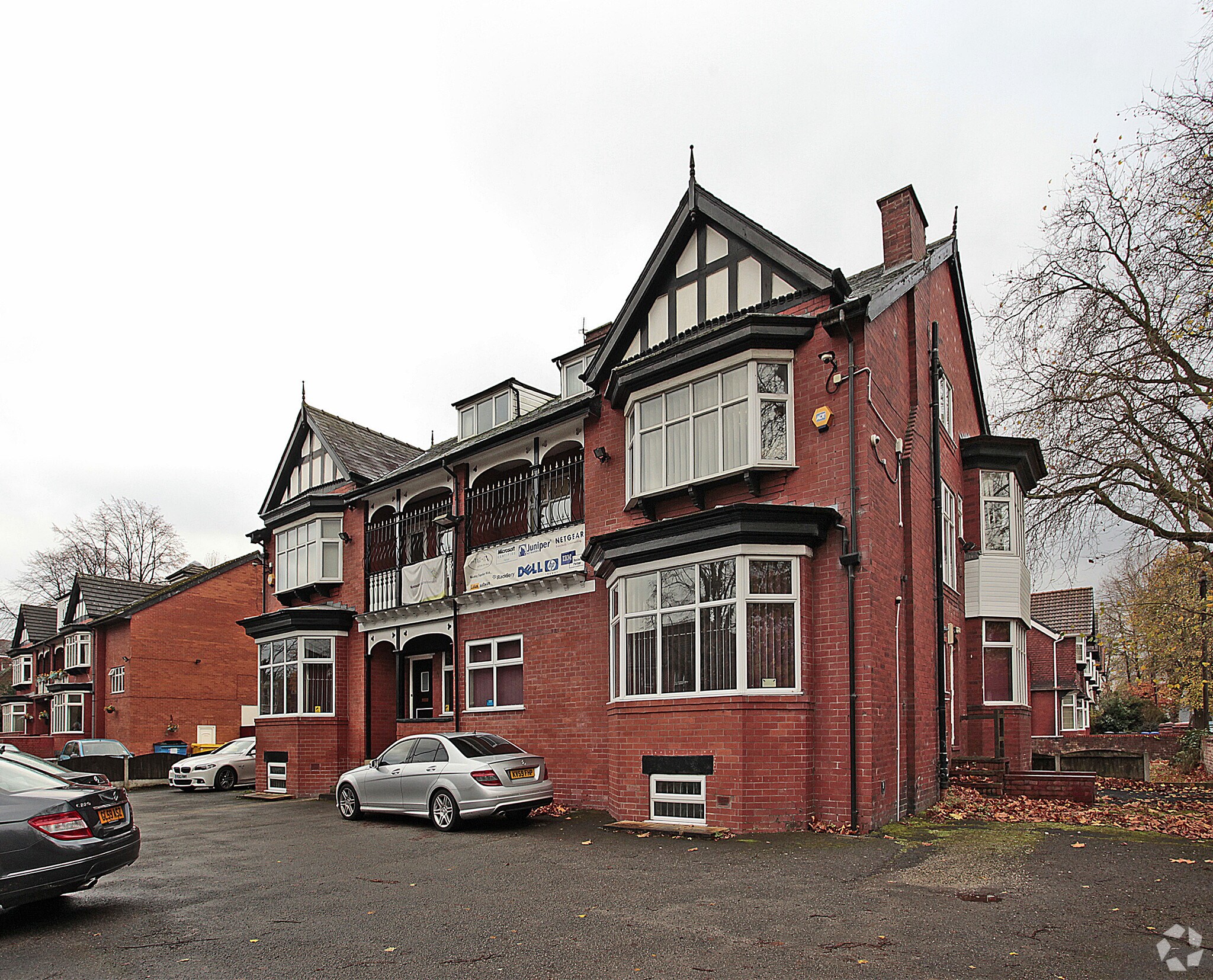 359-361 Wilbraham Rd, Manchester for sale Primary Photo- Image 1 of 1