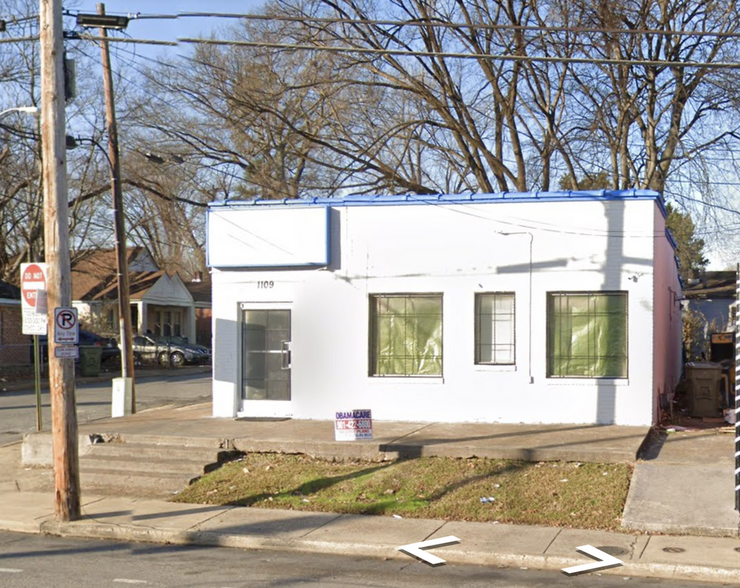 1109 Springdale St, Memphis, TN for sale - Building Photo - Image 1 of 4