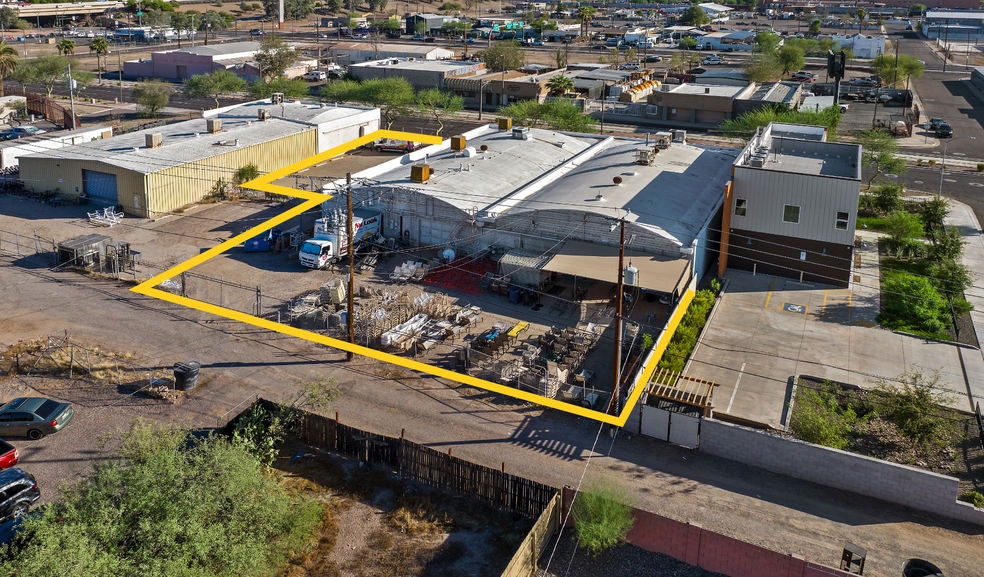 1904-1910 E Washington St, Phoenix, AZ for sale - Primary Photo - Image 1 of 10