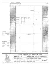 9929 Broadway St, San Antonio, TX for rent Site Plan- Image 1 of 1