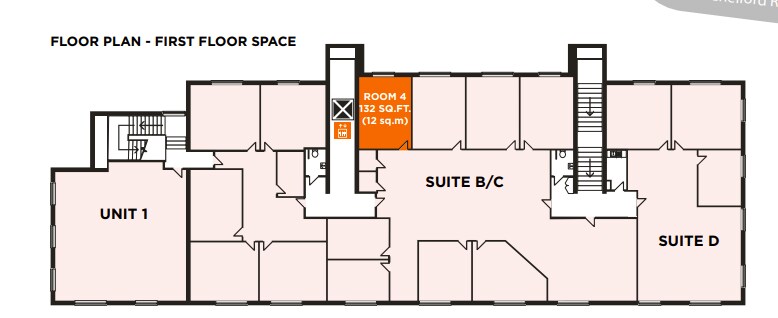 Millfields, St Helens to rent - Floor Plan - Image 2 of 2