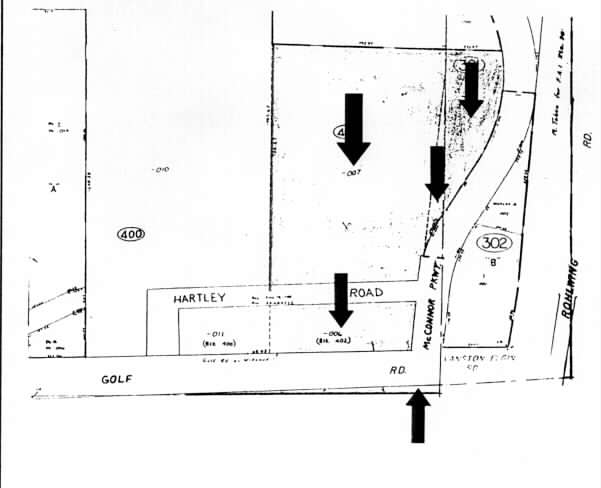 1900 E Golf Rd, Schaumburg, IL for rent - Plat Map - Image 2 of 17