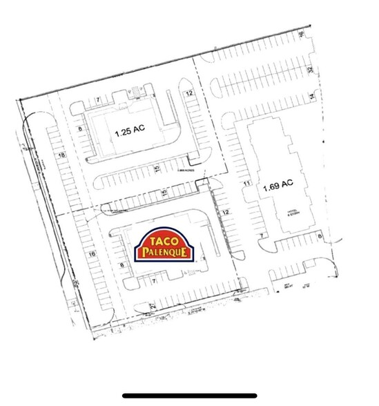 13735 Interstate 10 w, San Antonio, TX for rent - Site Plan - Image 2 of 7