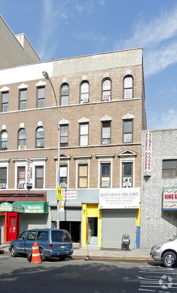 4175 Third Ave, Bronx, NY for sale - Primary Photo - Image 1 of 1