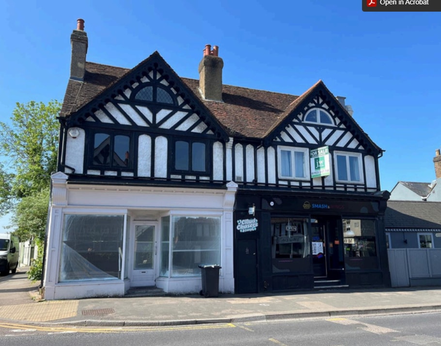 33-33A High St, Bushey for sale Primary Photo- Image 1 of 3