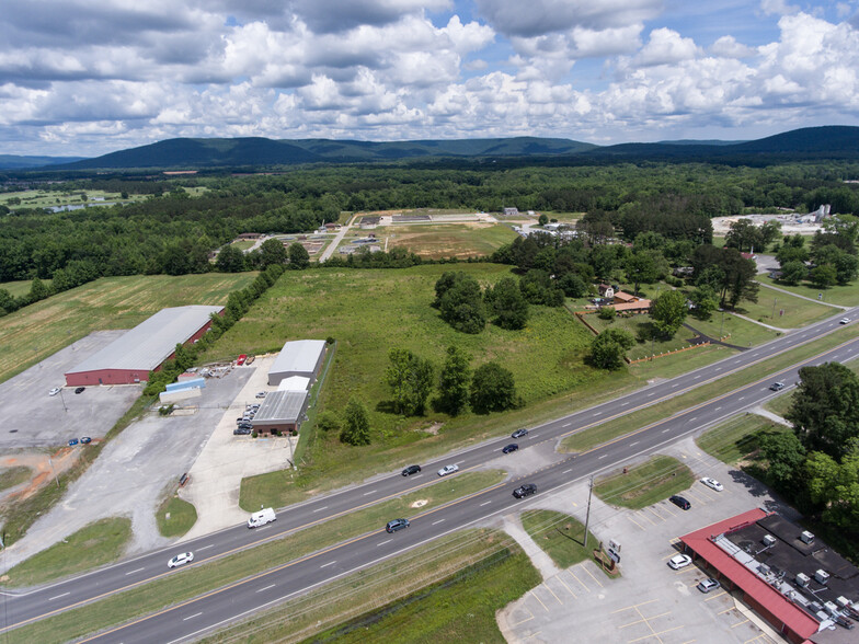 Highway 431 S, Owens Cross Roads, AL for sale - Building Photo - Image 2 of 7