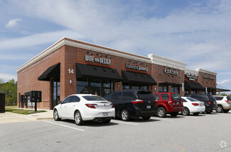 More details for 120 Flowers Commerce Dr, Clayton, NC - Retail for Rent