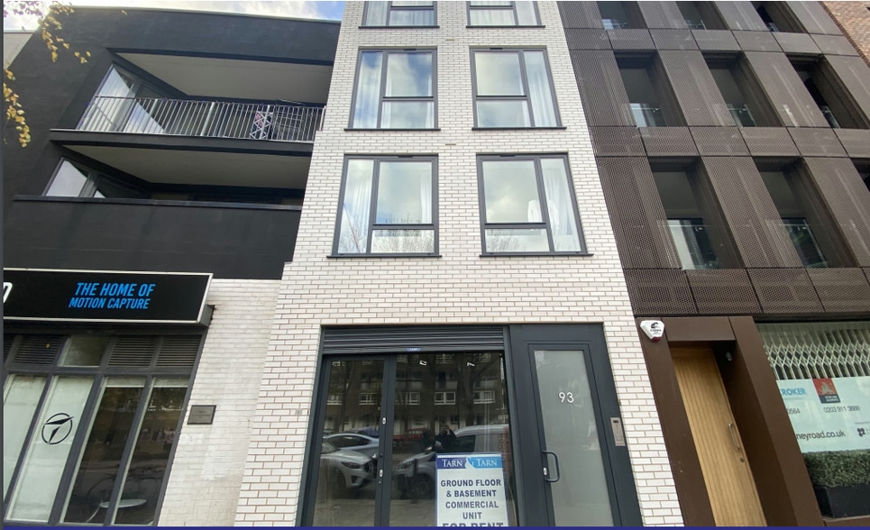 93 Hackney Rd, London for sale - Primary Photo - Image 1 of 56