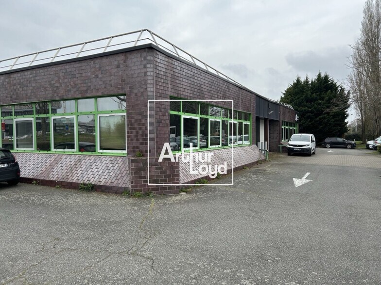 Office in Labège to rent - Building Photo - Image 2 of 11