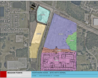 More details for State Road 54, Wesley Chapel, FL - Land for Sale