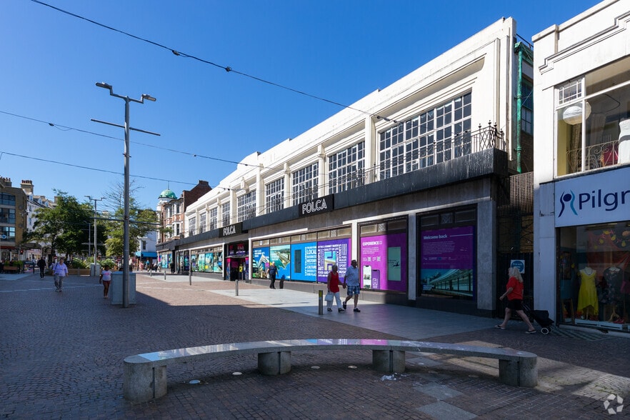 48-66 Sandgate Rd, Folkestone to rent - Building Photo - Image 2 of 11