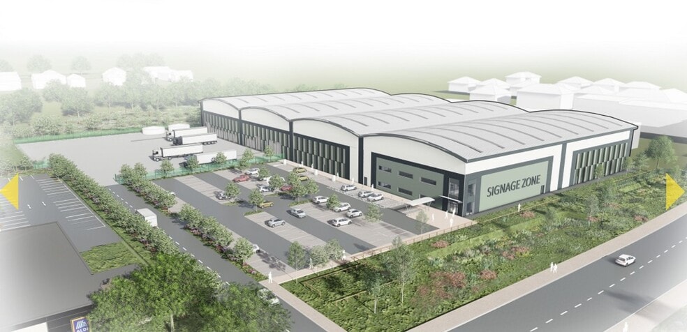 Viking Way, Congleton to rent - Building Photo - Image 2 of 3