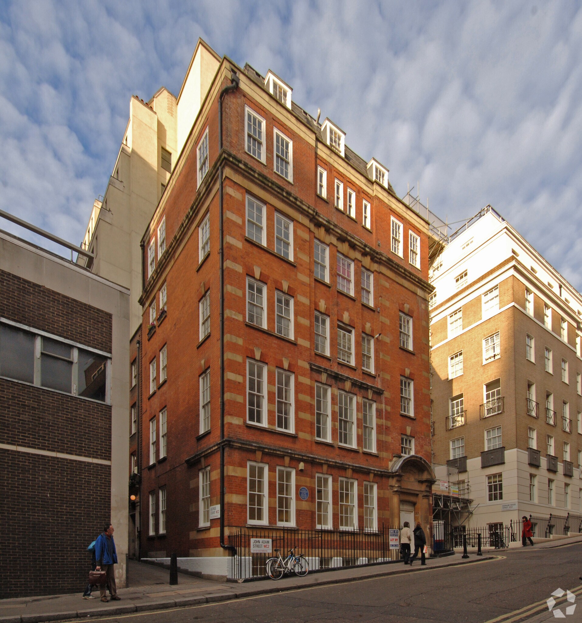 16 John Adam St, London for sale Building Photo- Image 1 of 1