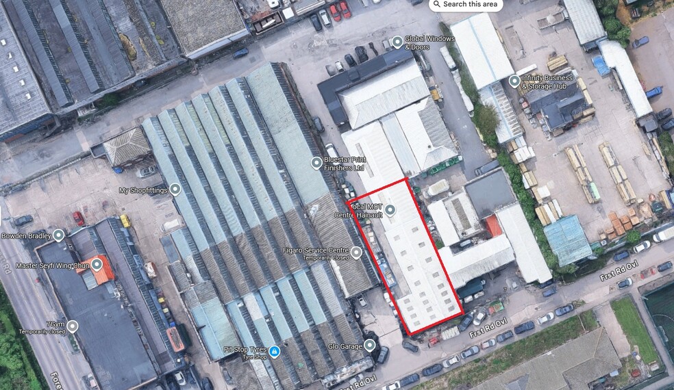 Forest Rd, Ilford to rent - Building Photo - Image 2 of 4