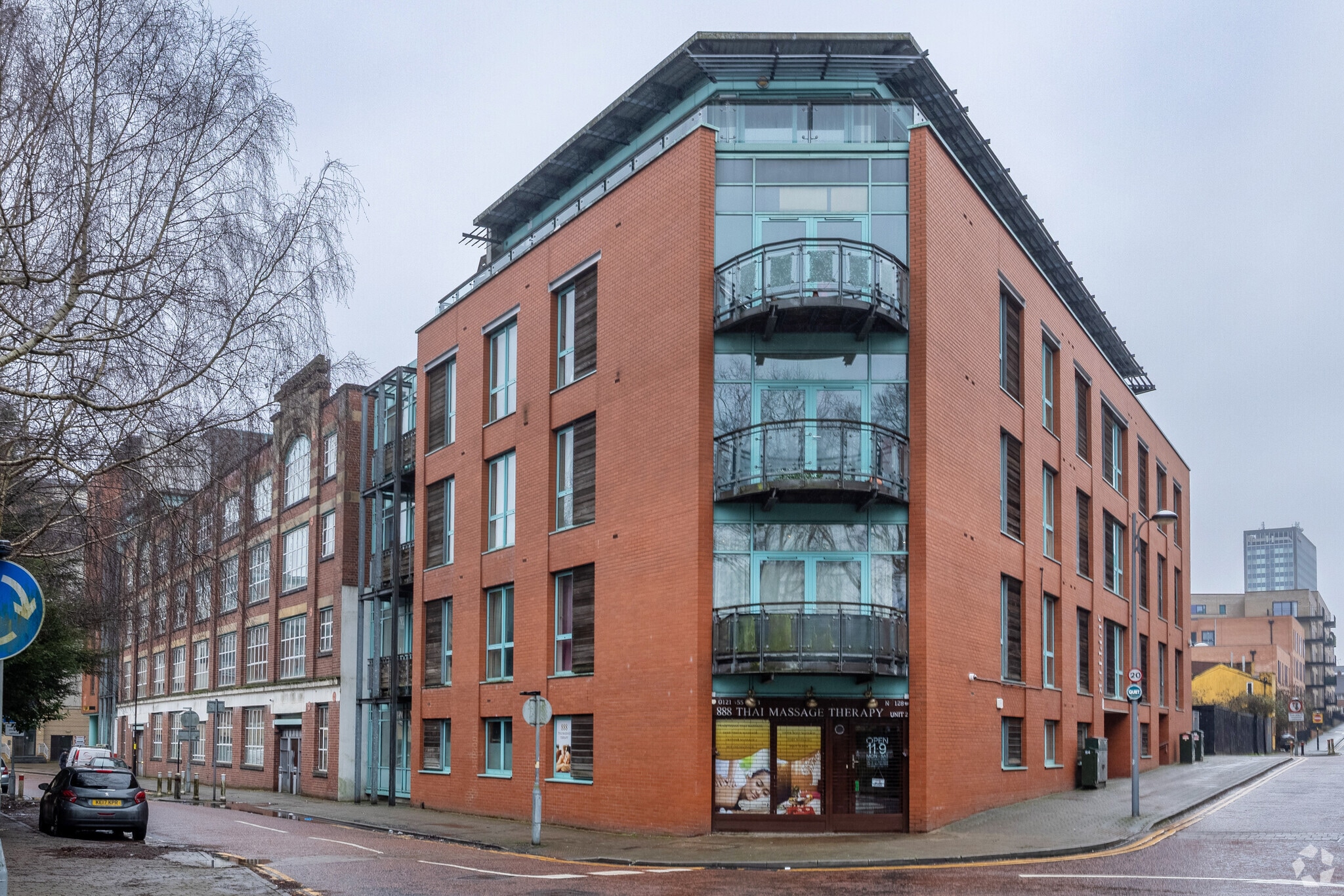 Canal Sq, Birmingham for sale Primary Photo- Image 1 of 1