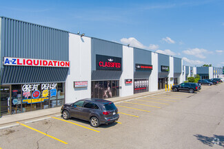 More details for 1305 33rd St NE, Calgary, AB - Light Industrial for Rent