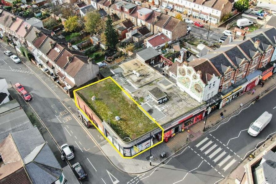 1-3 High St, Thornton Heath for sale - Building Photo - Image 3 of 3