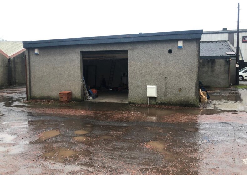 9 Fulbar Rd, Paisley for sale - Building Photo - Image 1 of 1